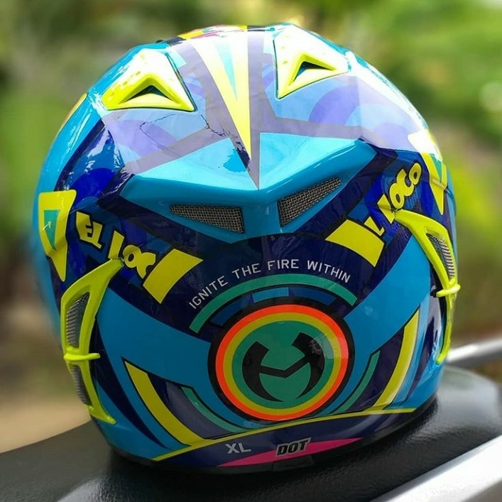 Helm NHK 3