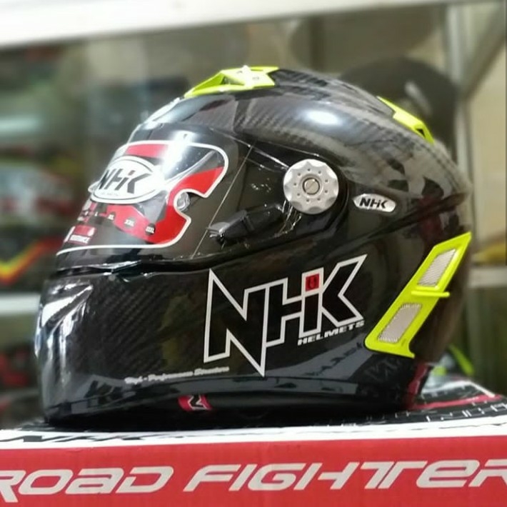 Helm NHK 3