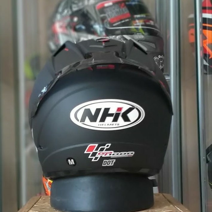 Helm NHK 3