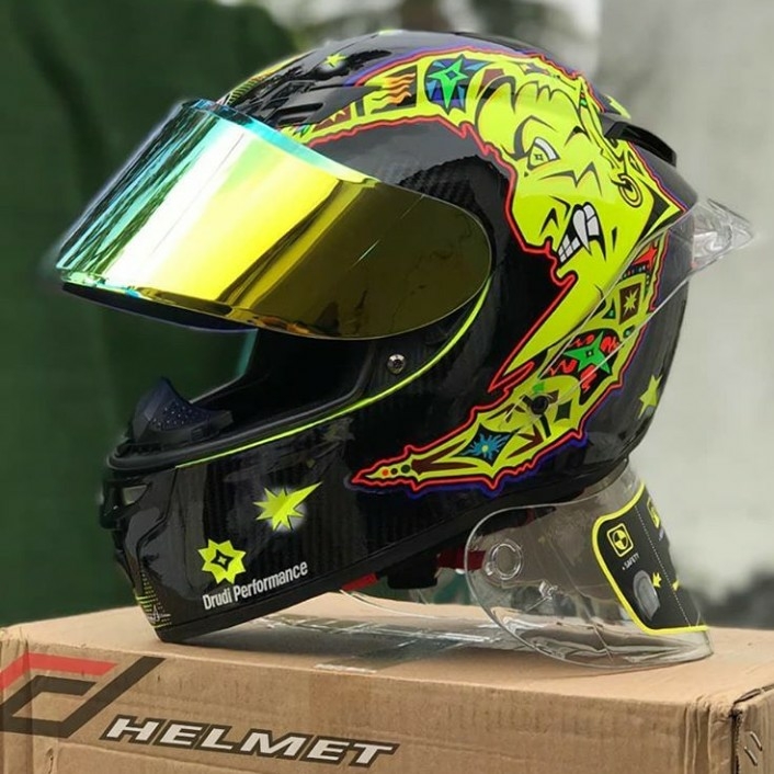 Helmet AGV 2