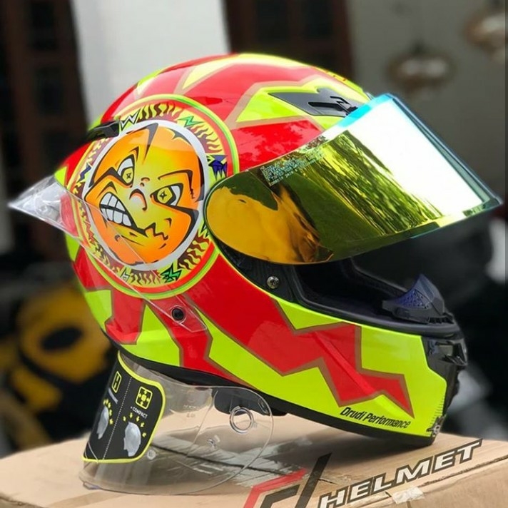 Helmet AGV 3