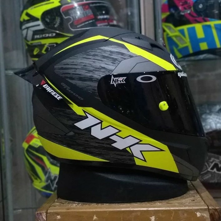 Helmet NHK 2