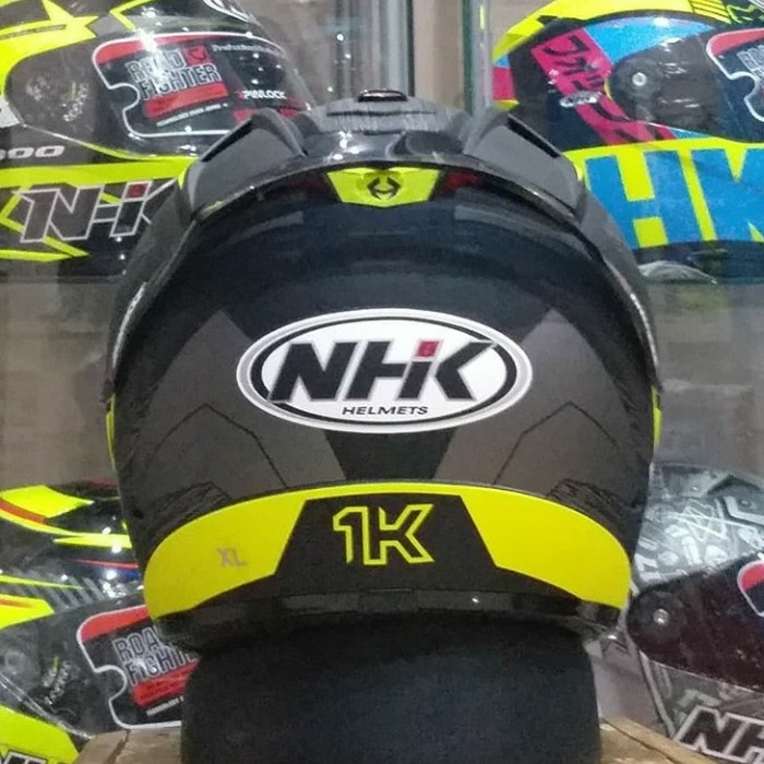 Helmet NHK 3