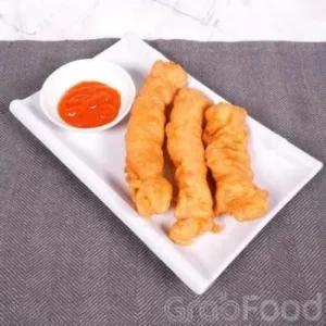 Hemat 5 Nasi Chicken Strips