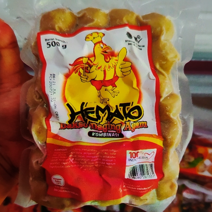 Hemato Bakso