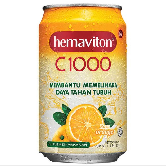 Hemaviton C1000