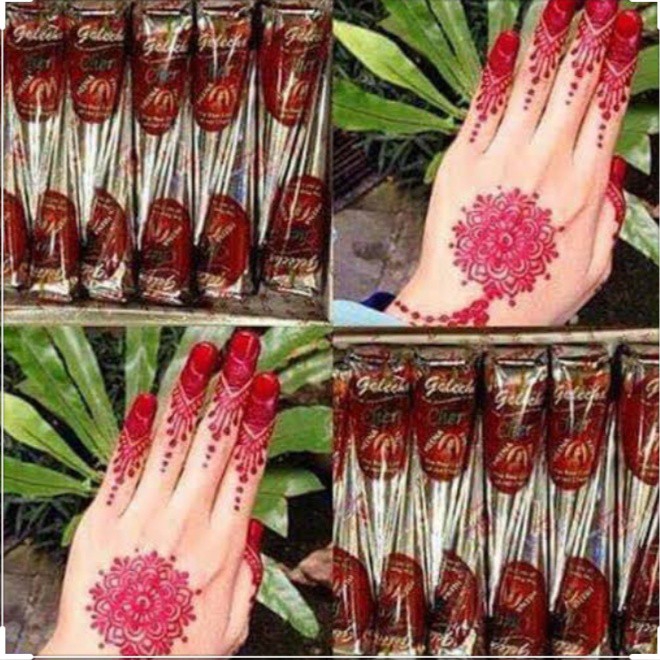 Henna Cone