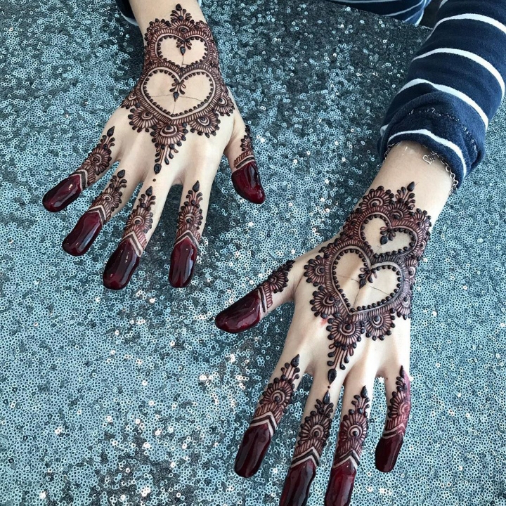 Henna Wedding Geser Jika Ingin Melihat Lebih Banyak 2