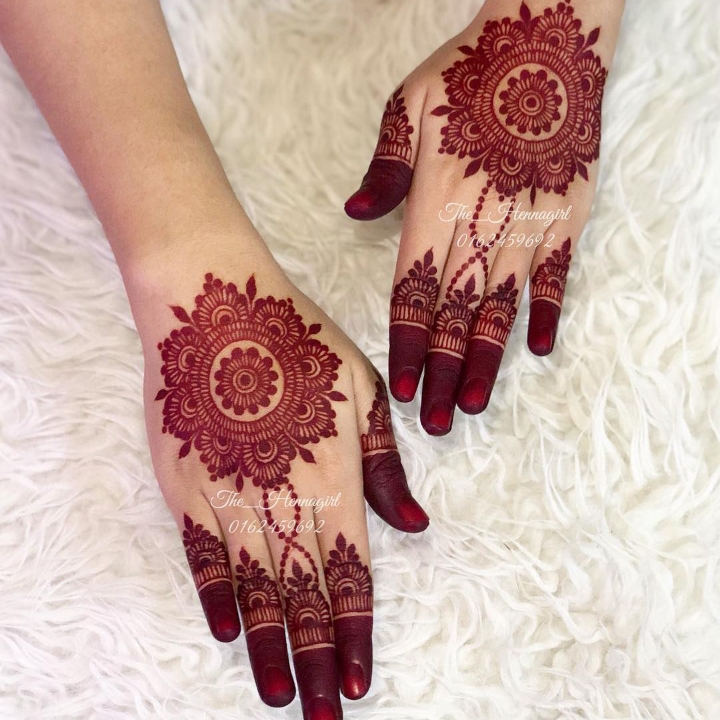 Henna Wedding Geser Jika Ingin Melihat Lebih Banyak 4