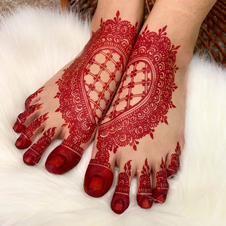 Henna Wedding Lainnya 2