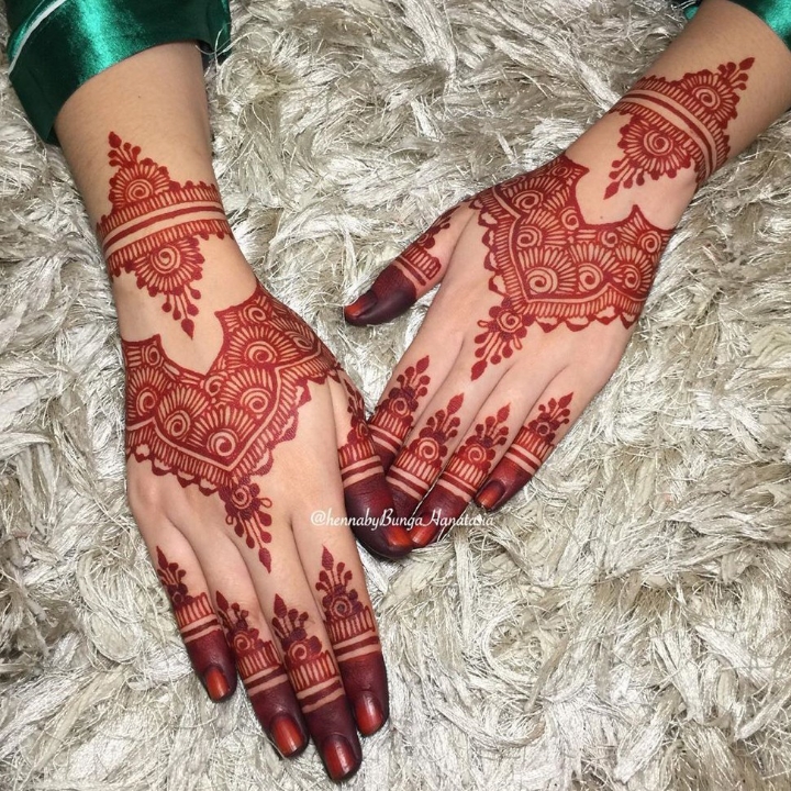 Henna Wedding Lainnya 3