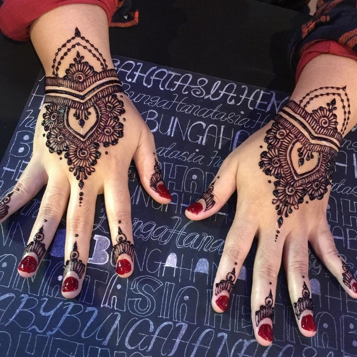 Henna Wedding Lainnya 4