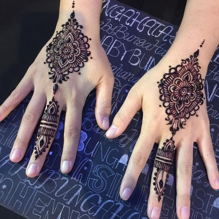 Henna Wedding Lainnya 5