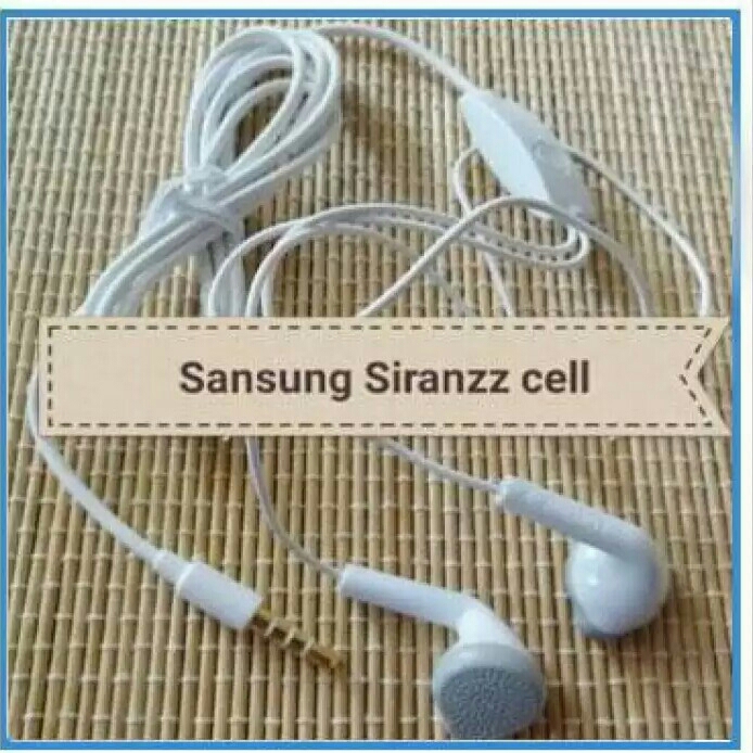 Henset earphone heandset Samsung HS330 Ori Kw 2