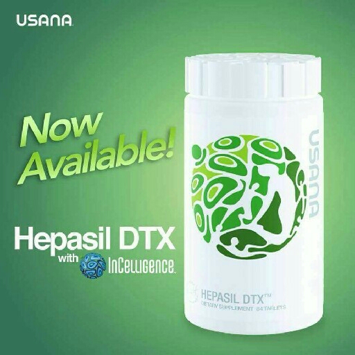 Hepasil Dtx-Available