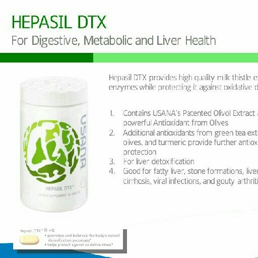 Hepaxil Dtx