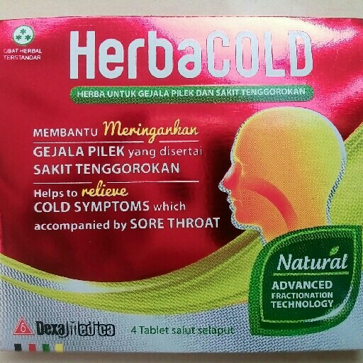 Herbacold