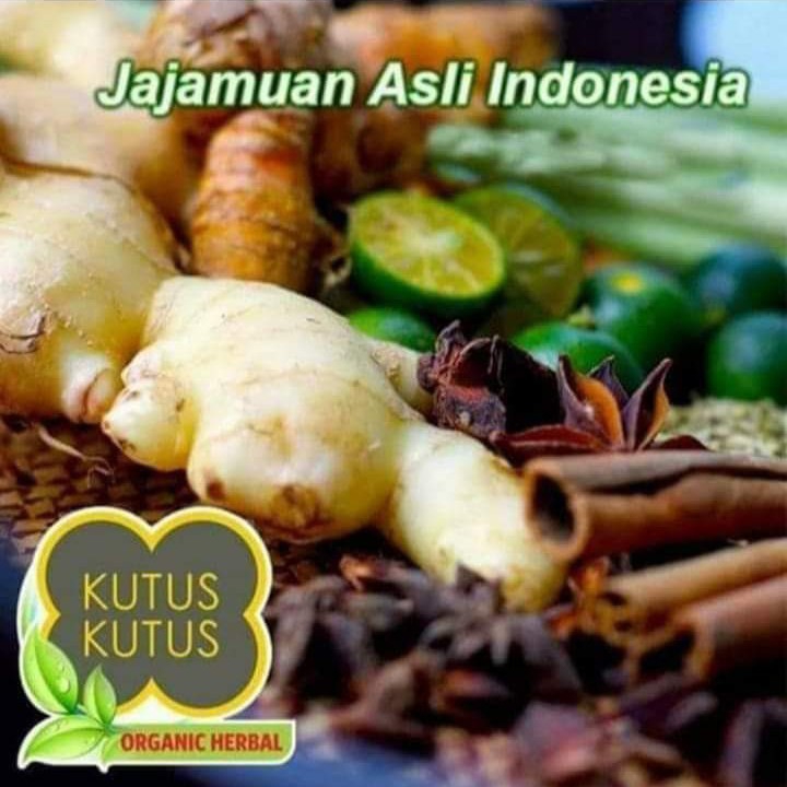 Herbal Oil Kutus Kutus  2