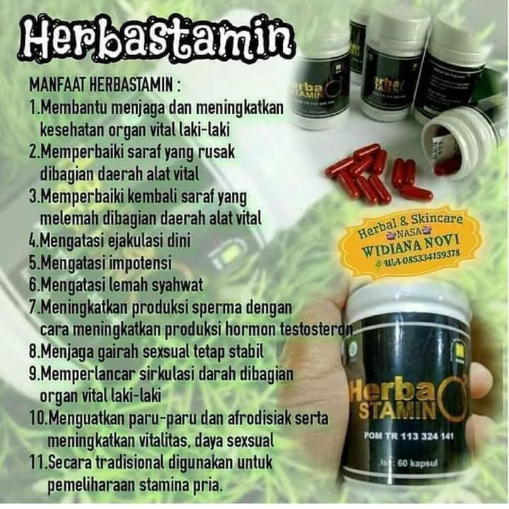 Herbastamin Nasa