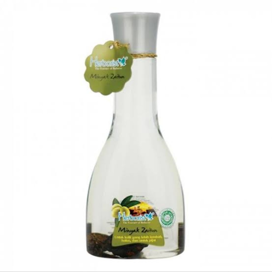 Herborist Minyak Zaitun 150ml