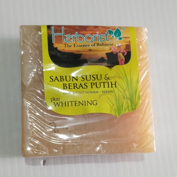 Herborist Sabun Beras Putih