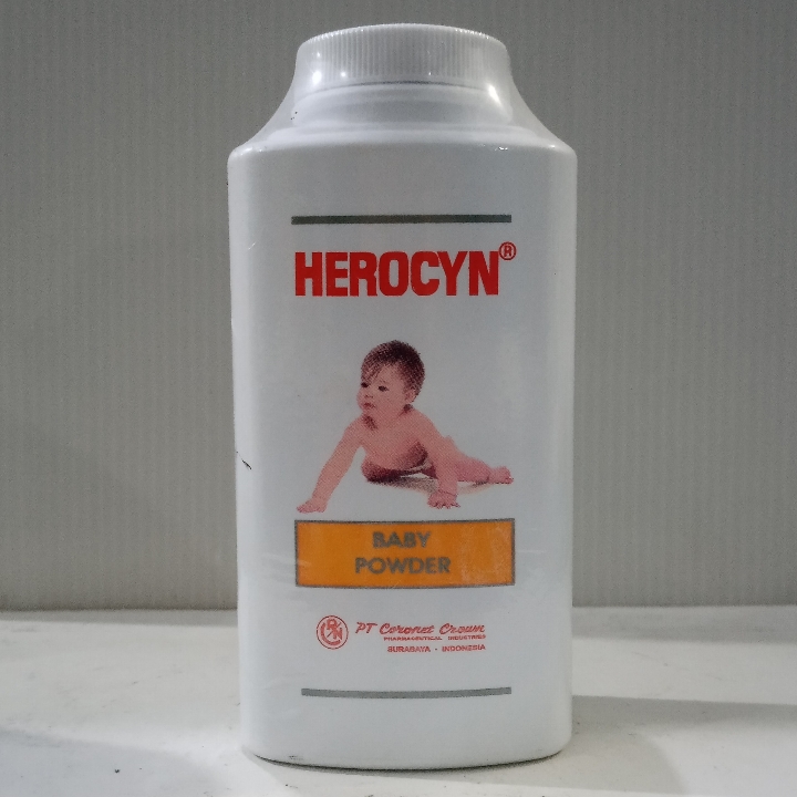 Herocyn Baby Powder