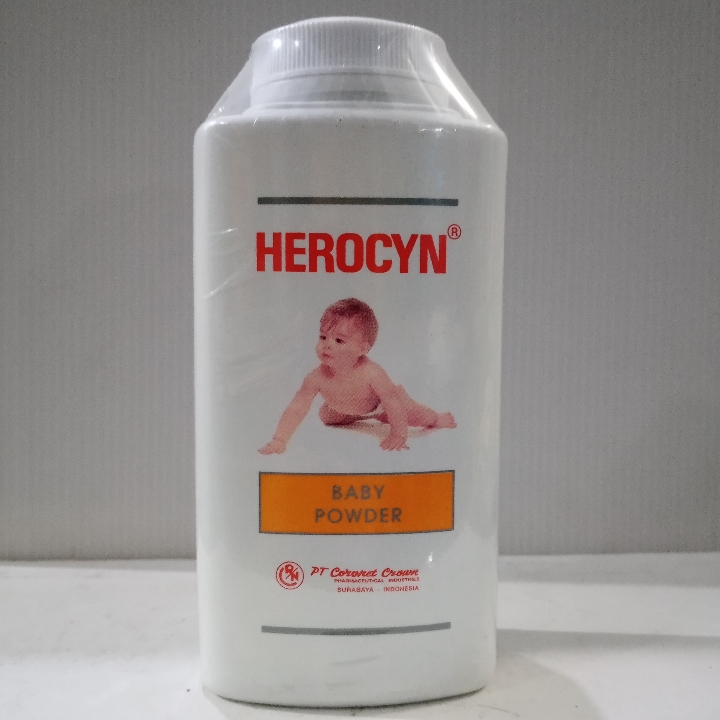 Herocyn Baby Powder 2