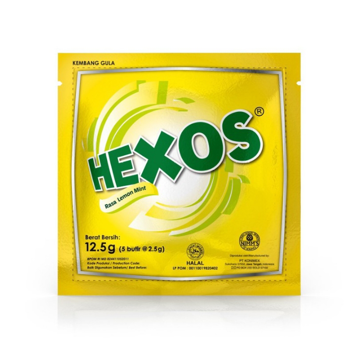 Hexos Mint