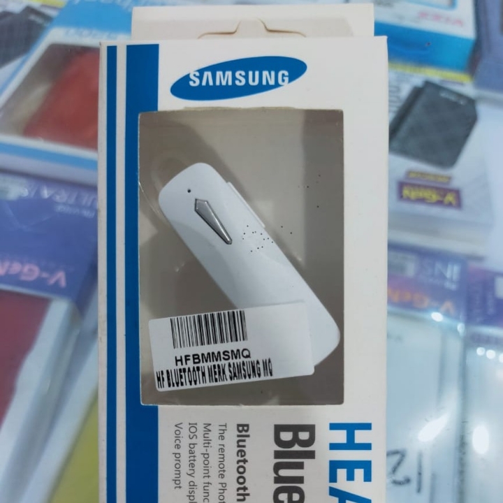 Hf Bluetooth Merk Samsung Mq