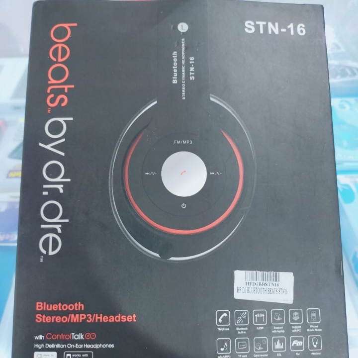 Hf DJ Bluetooth Bass