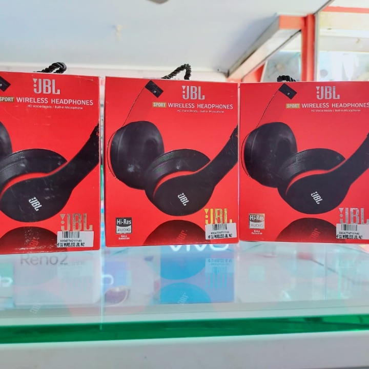 Hf DJ Wireless Jbl P47