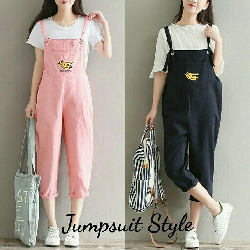 Hf Jumpsuit Style Sp