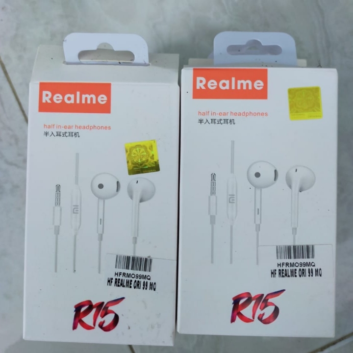 Hf Realme Ori 99 Mq 