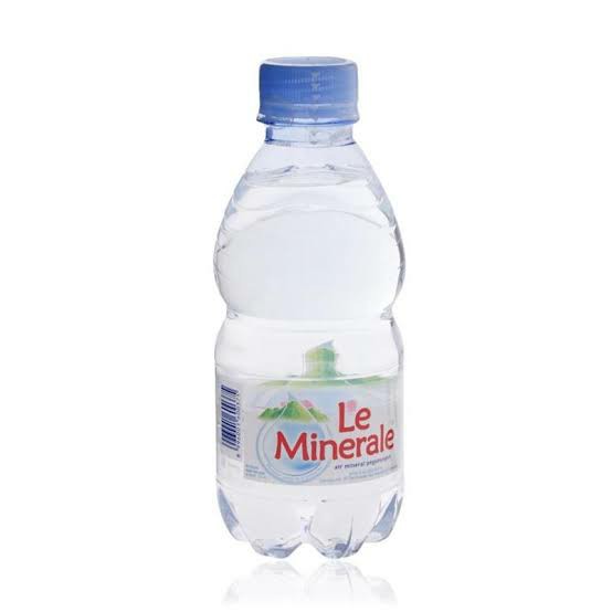 Le Minerale 330ml