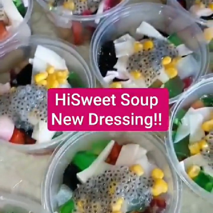 Hi Sweet Soup