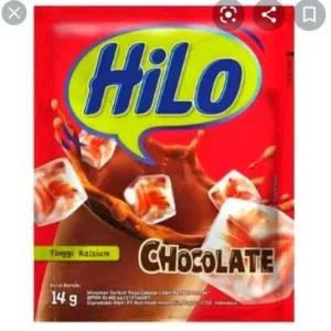 HiLo Chocolate Red