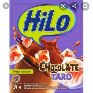 HiLo Chocolate Taro Ungu