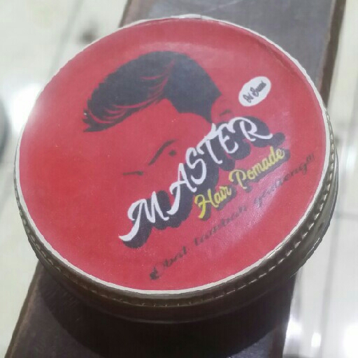 Hiar Pomade MASTER