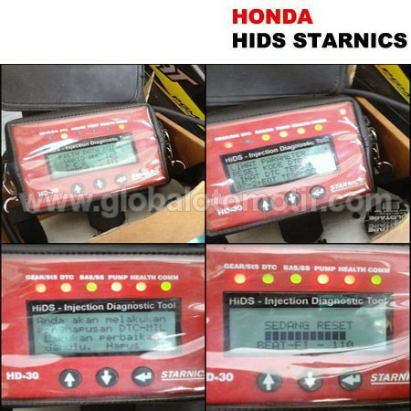 Hids Starnic Honda 2