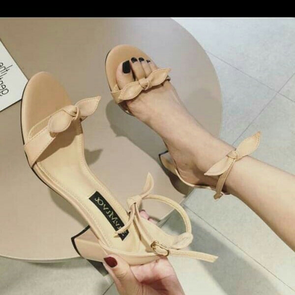 High Heels ML15 Mocca