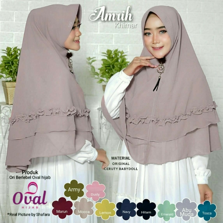 Hijab Amrih