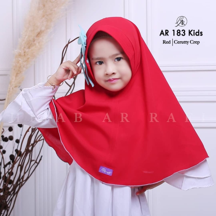 Hijab Anak AR 183 Kids