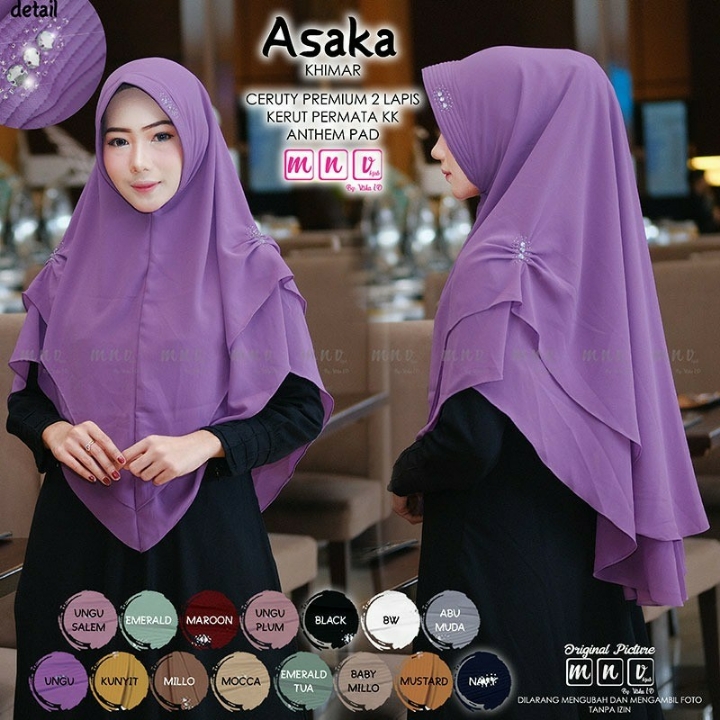 Hijab Asaka