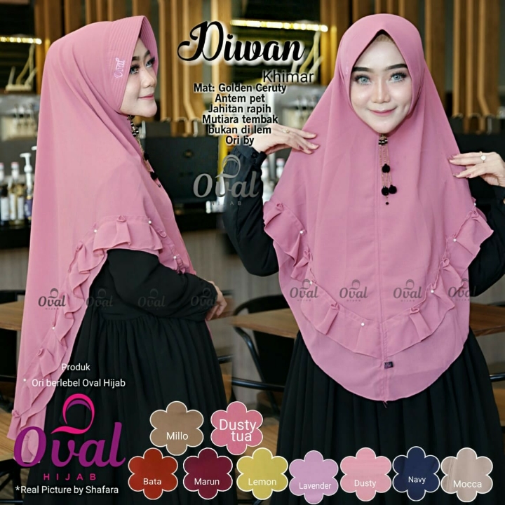 Hijab Diwan