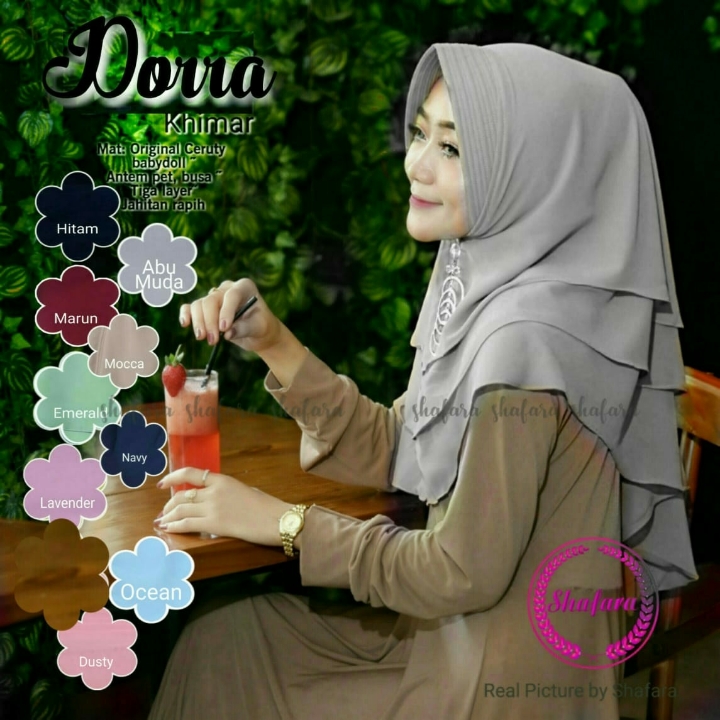 Hijab Dorra