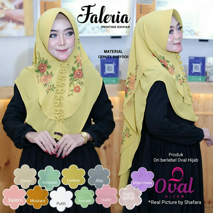 Hijab Faleria