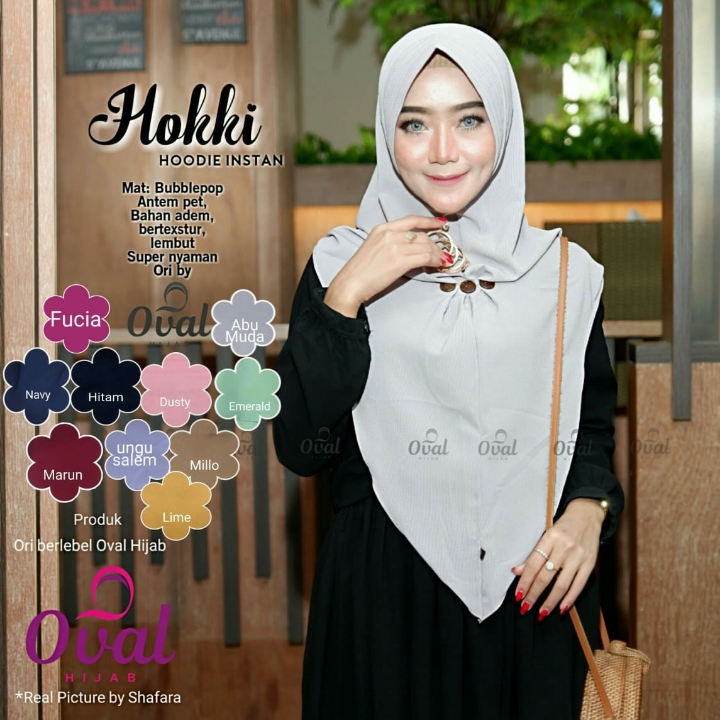 Hijab Hokki