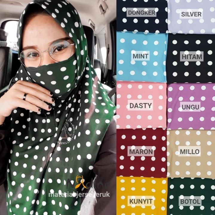 Hijab Masker