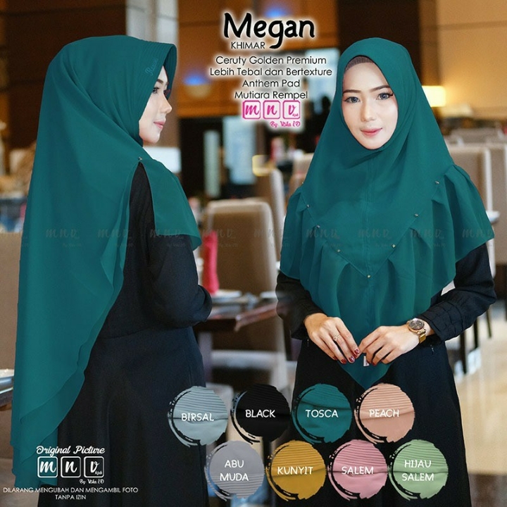 Hijab Megan