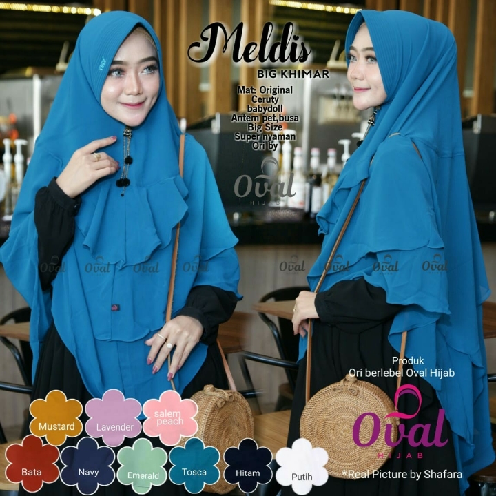 Hijab Meldis